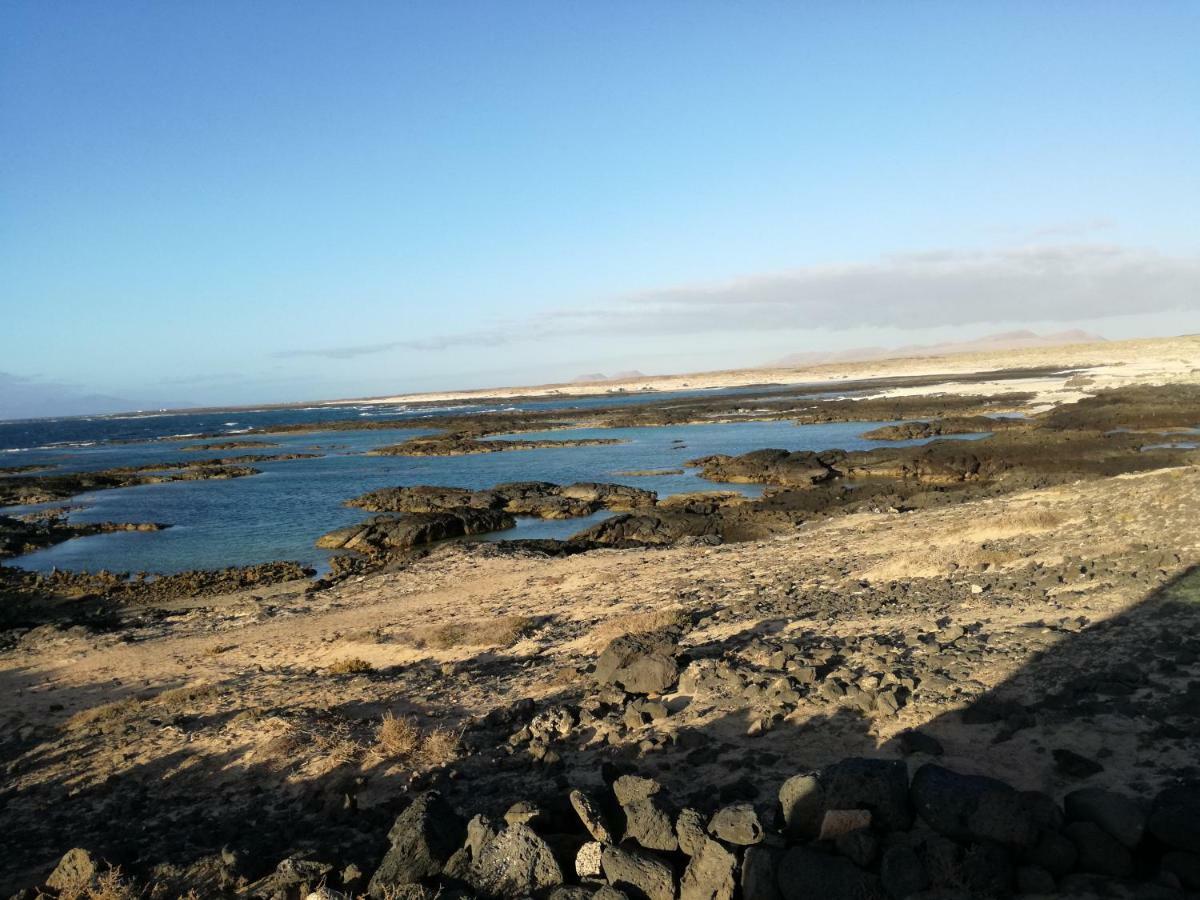 Dunasol Fuerteventura كوراليهو المظهر الخارجي الصورة